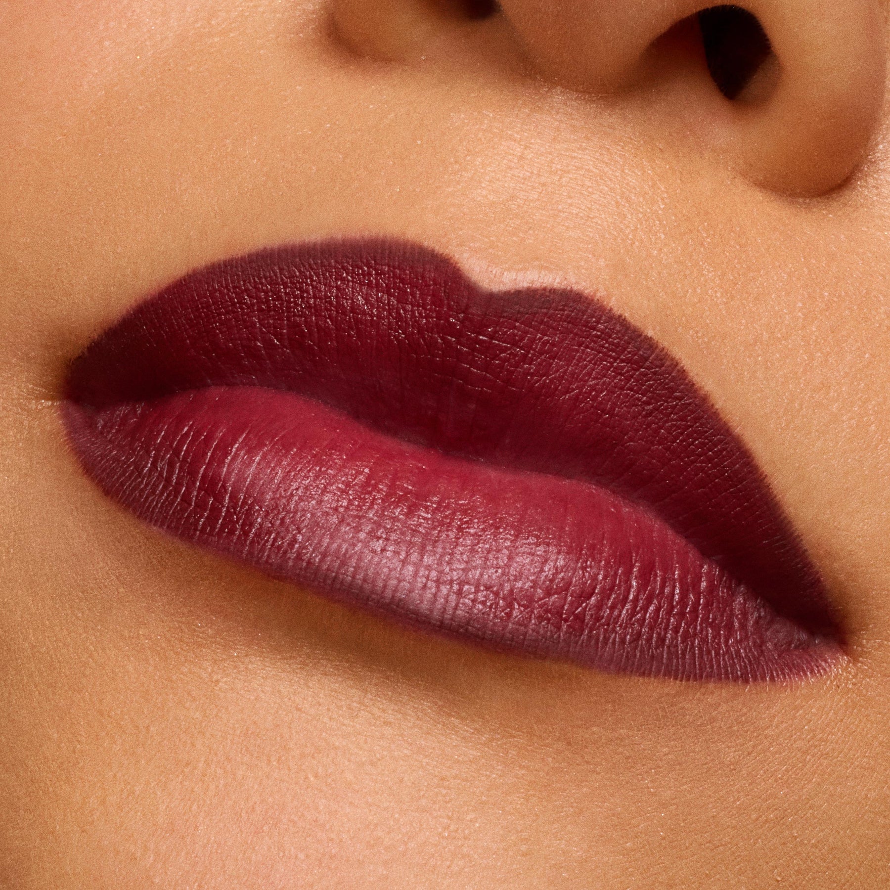 Slow Burn - Bright Tailored Lip Routine