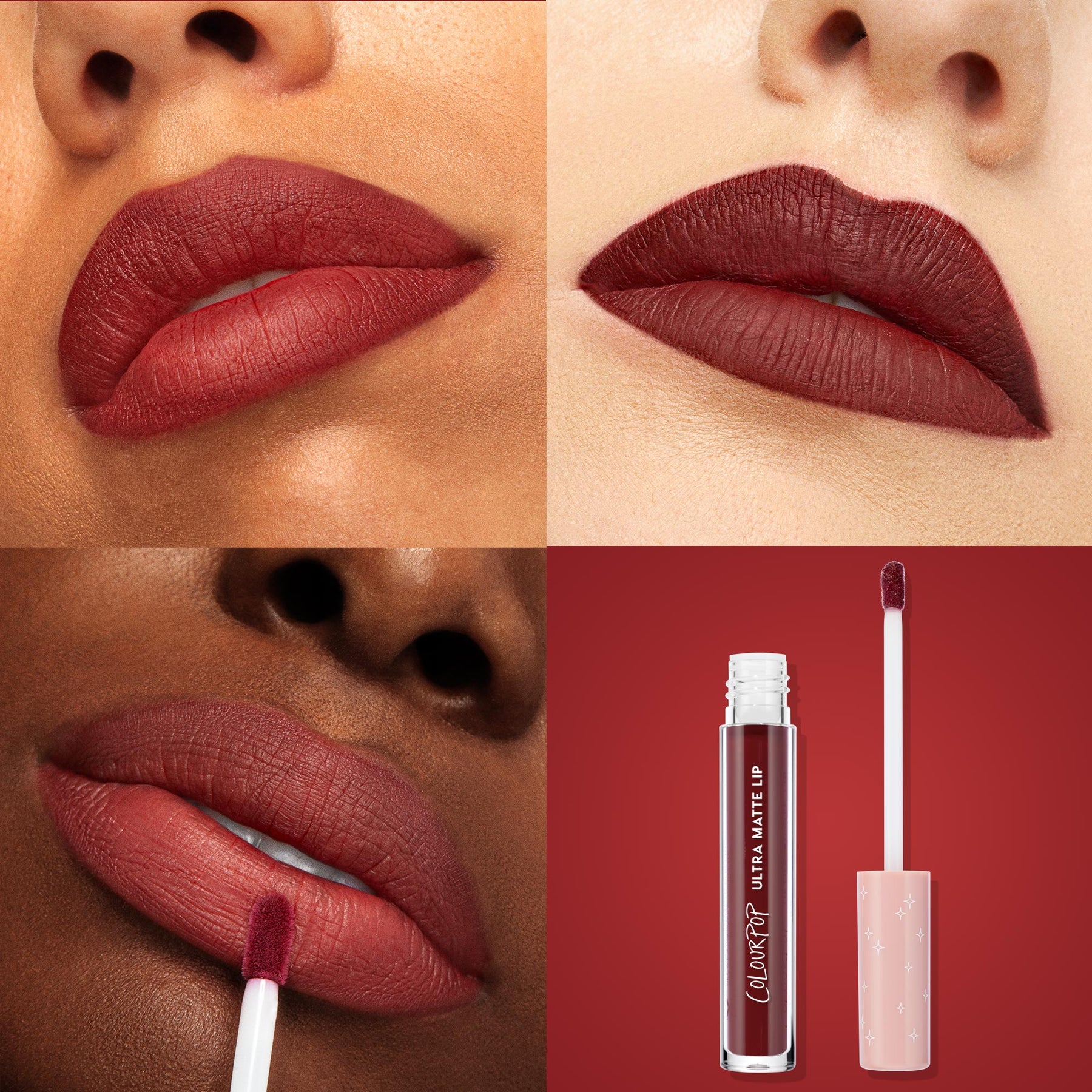 LAX - Dewy Runway Lip Duo