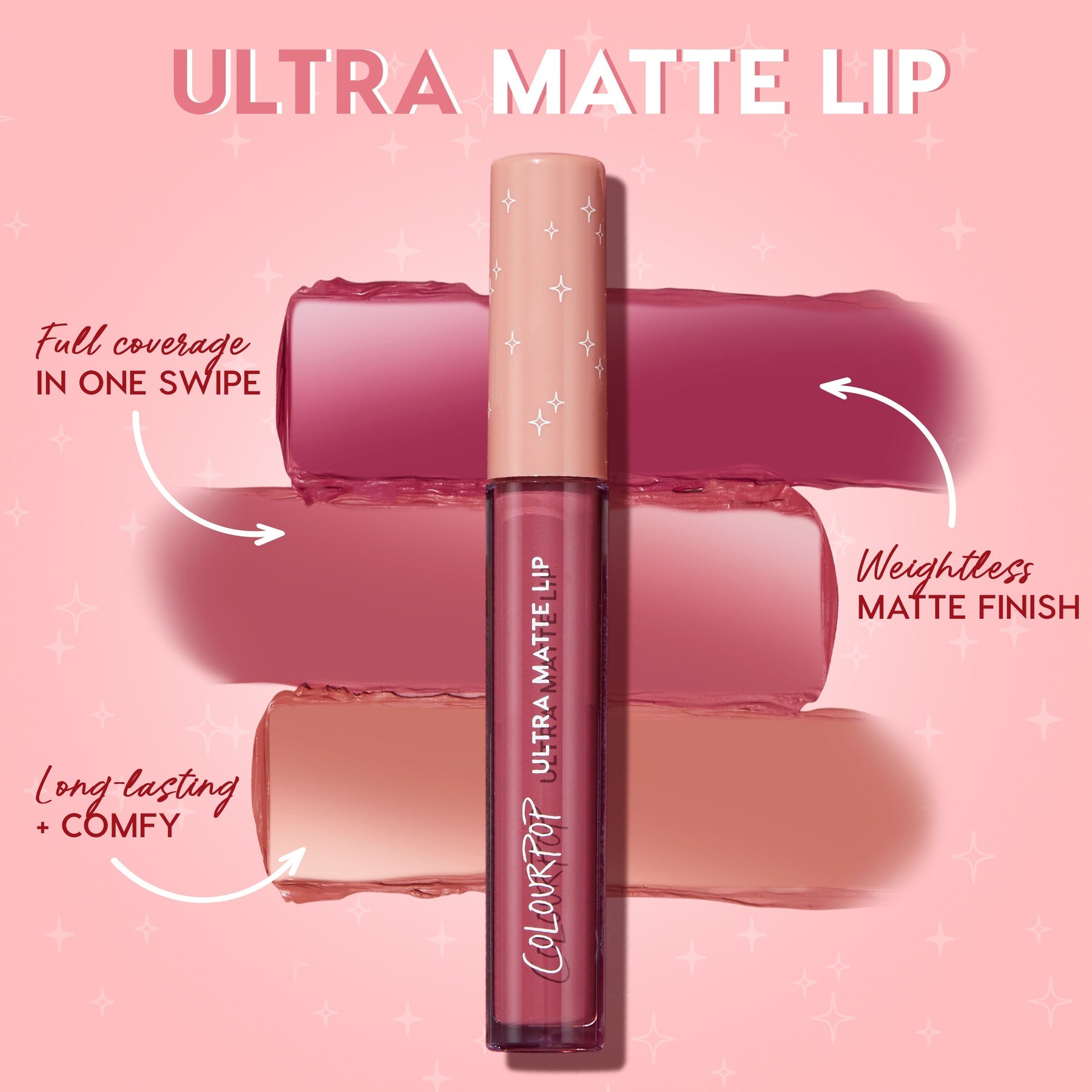 LAX - Dewy Runway Lip Duo
