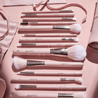 Smoke 'N Roses Brush Roll - Luminous Effortless Beauty Spotlight