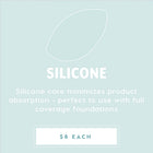 Silicone Blending Sponge - Detailed Simple Artistry Pick