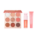Peachy Perfection - Velvety Festive Beauty Trio