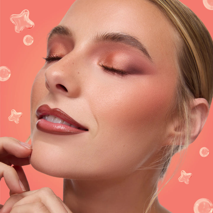 Peachy Perfection - Velvety Festive Beauty Trio