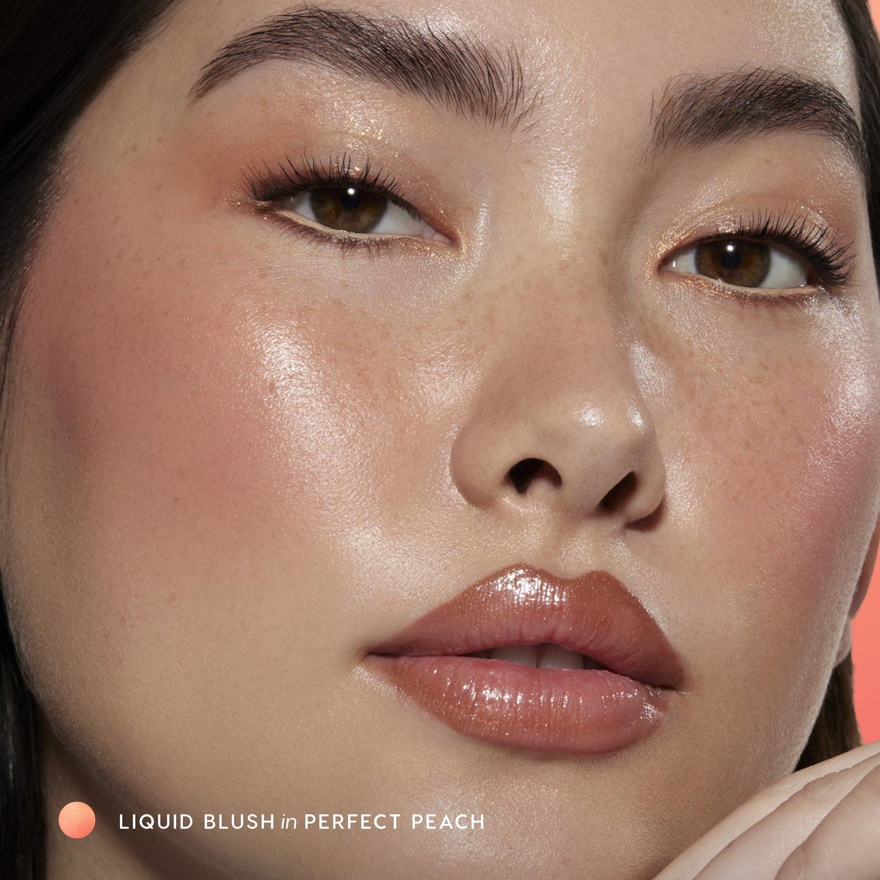 Peachy Perfection - Velvety Festive Beauty Trio
