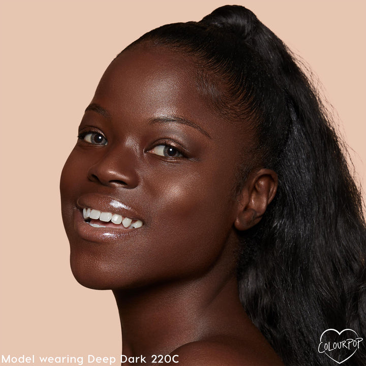 Deep Dark 220 C - Graceful Daily Complexion Radiance