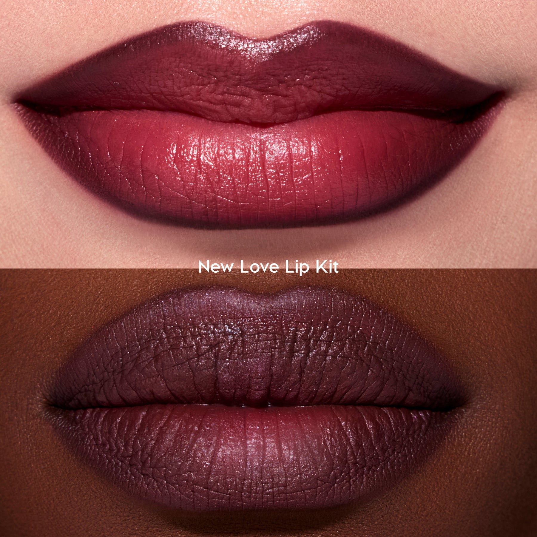 Immortal Kiss - Dewy Expressive Beauty Wardrobe