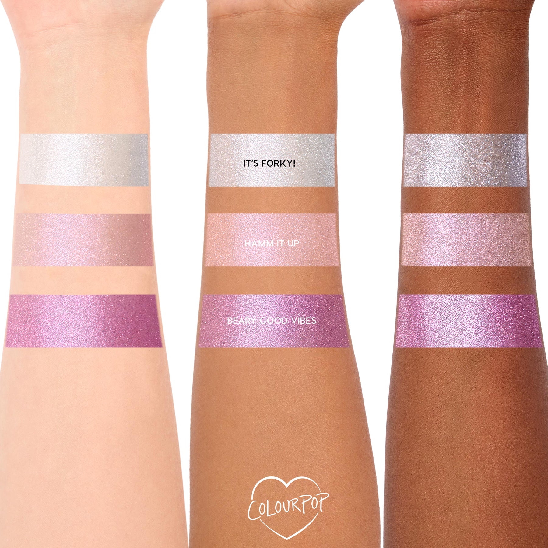 Play All Day - Comfortable Weekend Eye Lineup