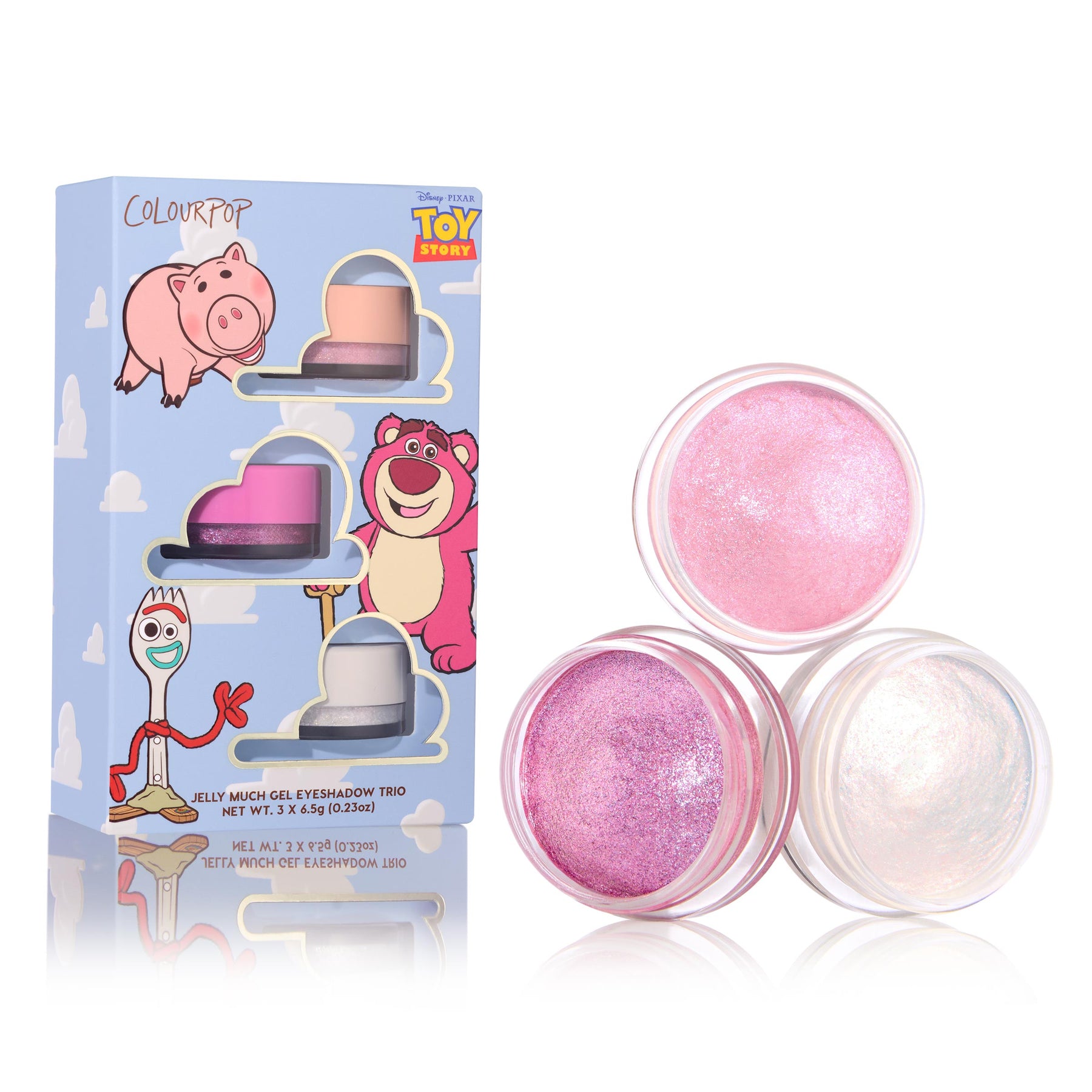 Play All Day - Comfortable Weekend Eye Lineup