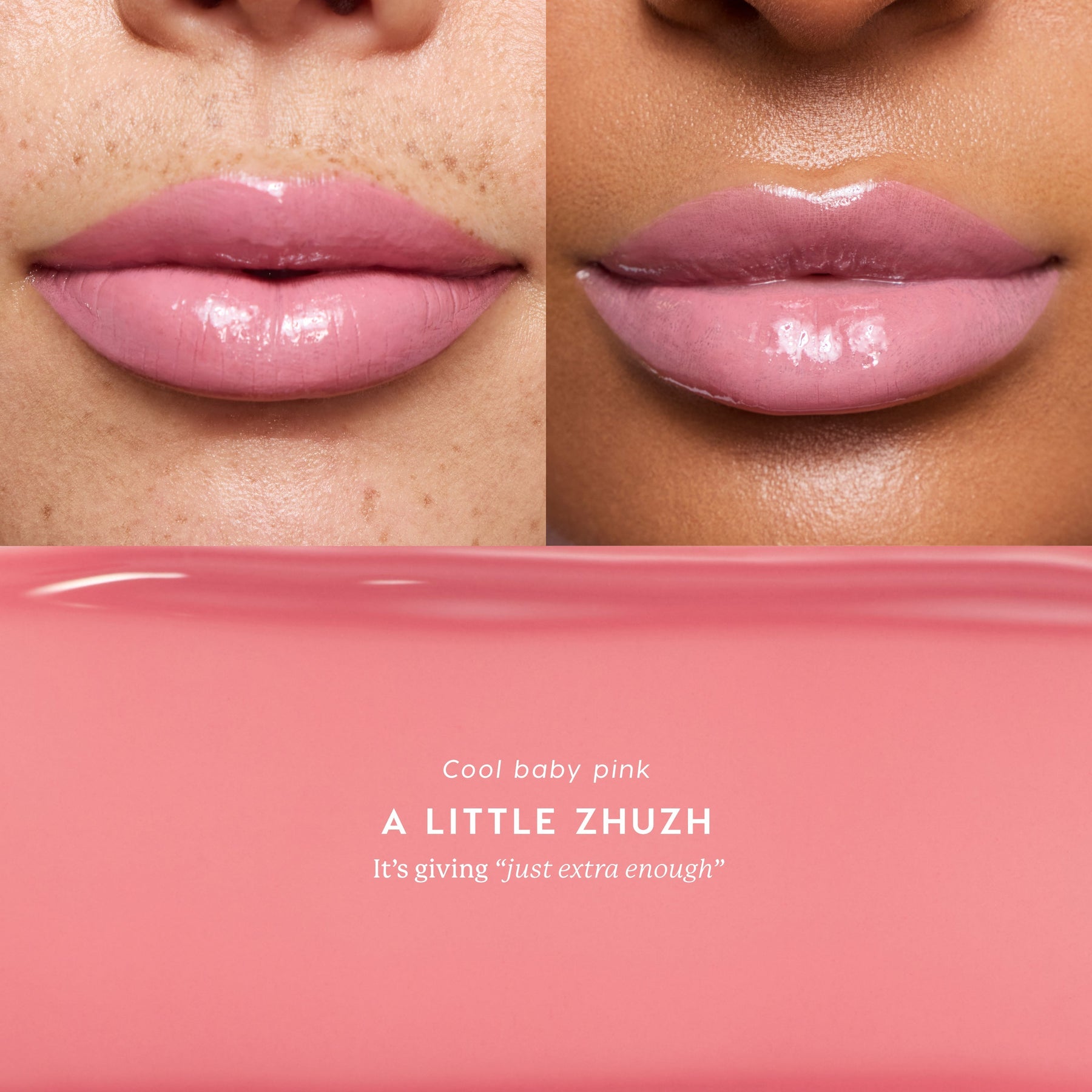 A Little Zhuzh - Multidimensional Sophisticated Lip Favorite