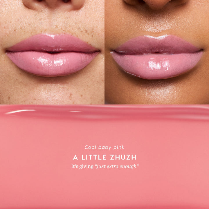 A Little Zhuzh - Multidimensional Sophisticated Lip Favorite
