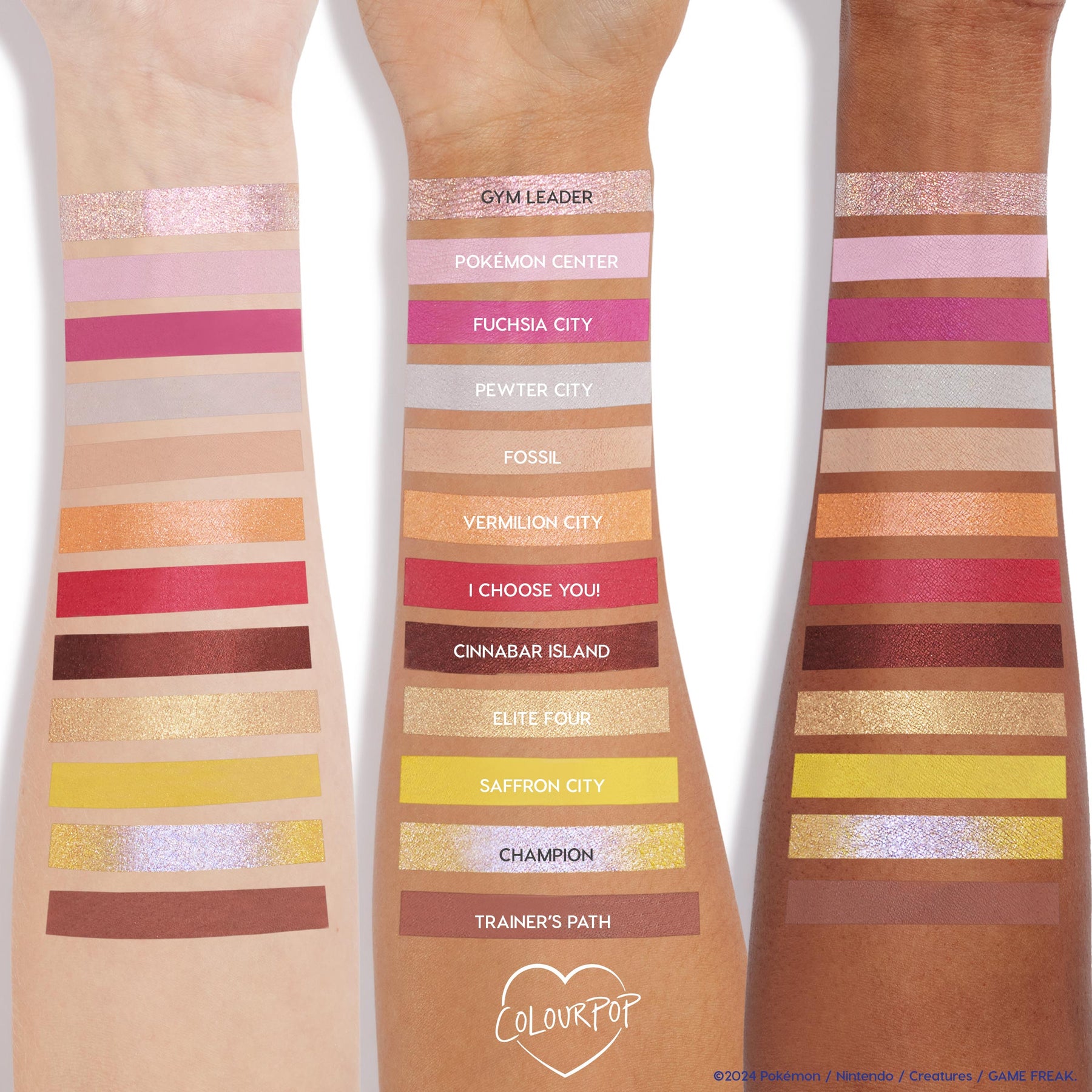 Ready For Battle - Rosy Favorite Beauty Discovery