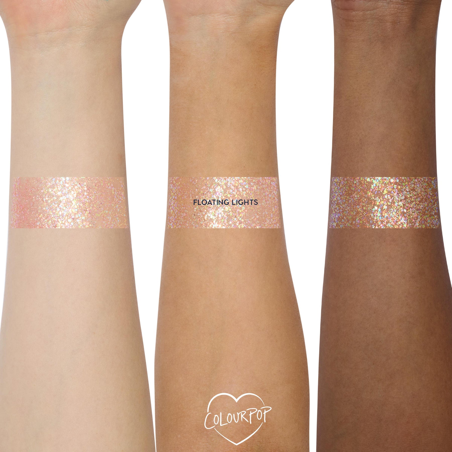 Floating Lights - Bright Complete Sparkle Story