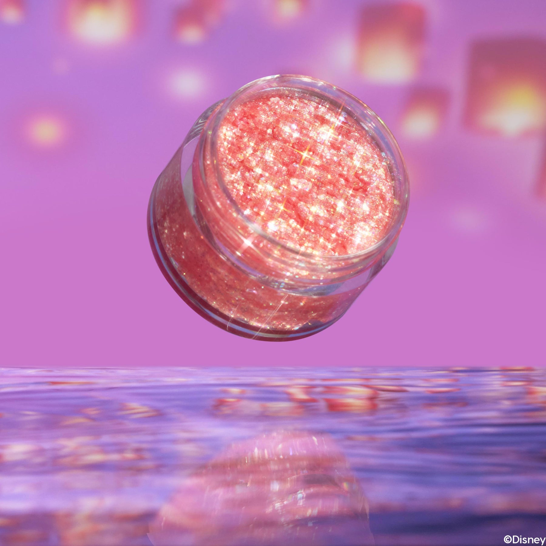 Floating Lights - Bright Complete Sparkle Story