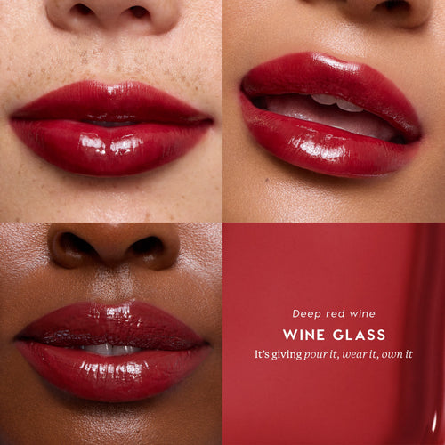Berry Glaze - Seamless Daytime Lip Moment