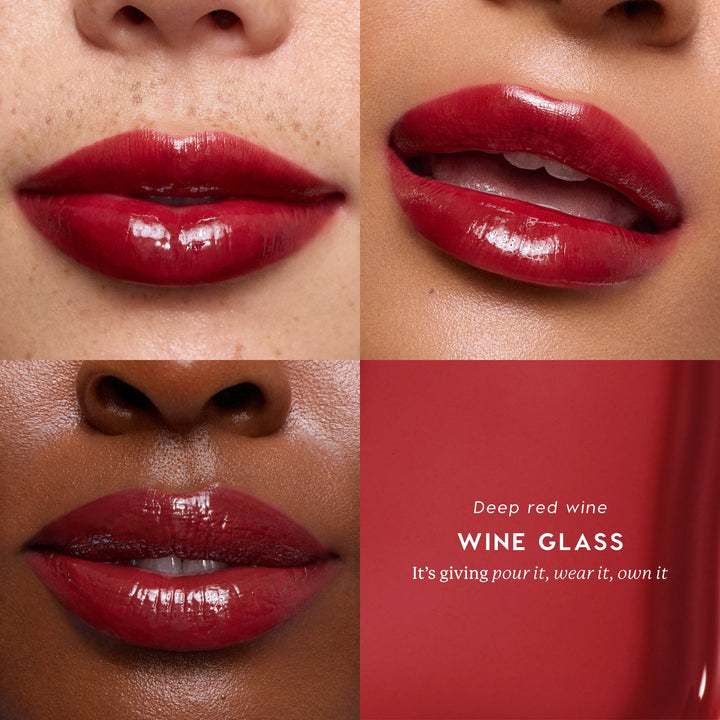 Berry Glaze - Seamless Daytime Lip Moment
