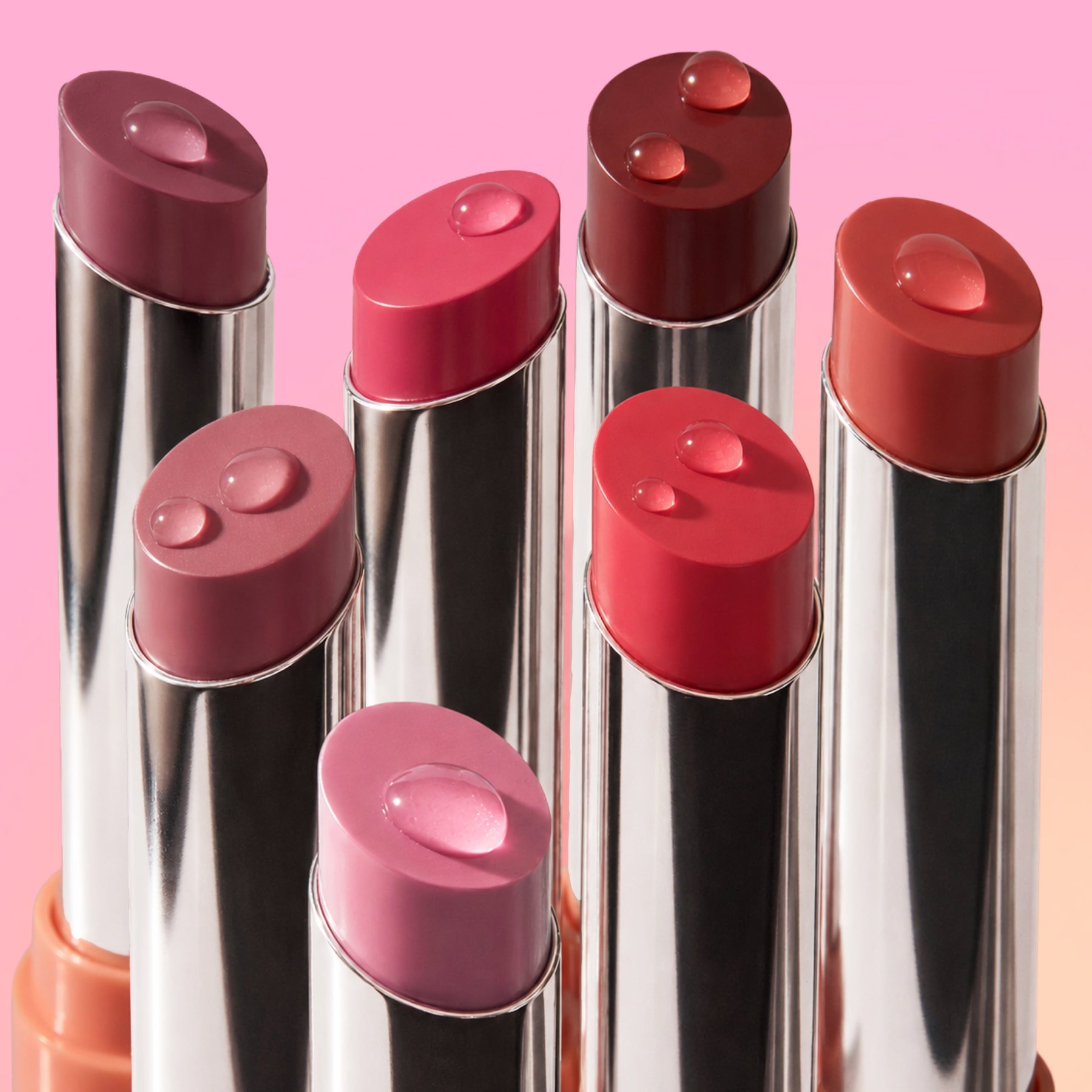 Berry Glaze - Seamless Daytime Lip Moment