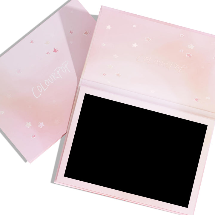 Stars Large Empty Palette - Gentle Control Artistry Sculpt