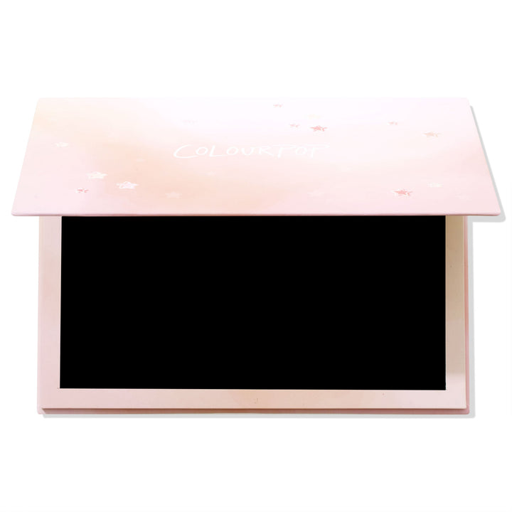 Stars Large Empty Palette - Gentle Control Artistry Sculpt