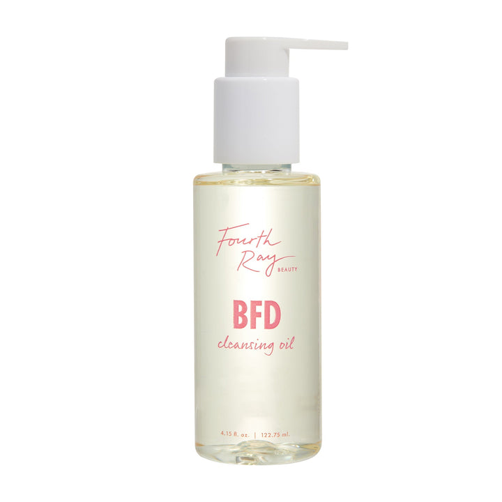 BFD Oil Cleanser - Velvety Protective Skin Kit