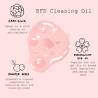 BFD Oil Cleanser - Velvety Protective Skin Kit