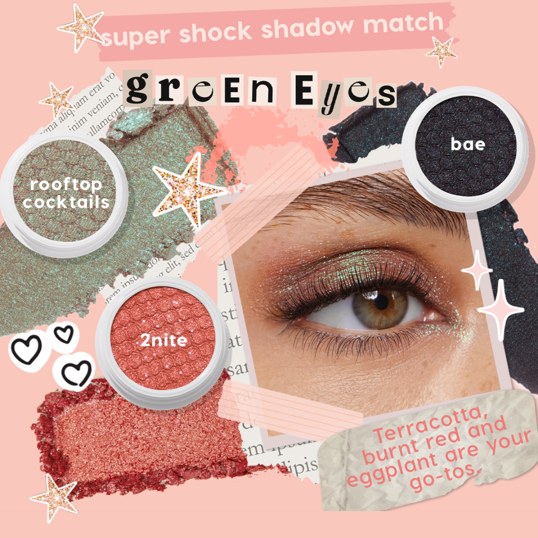 Rooftop Cocktails - Lightweight Versatile Eye Collection