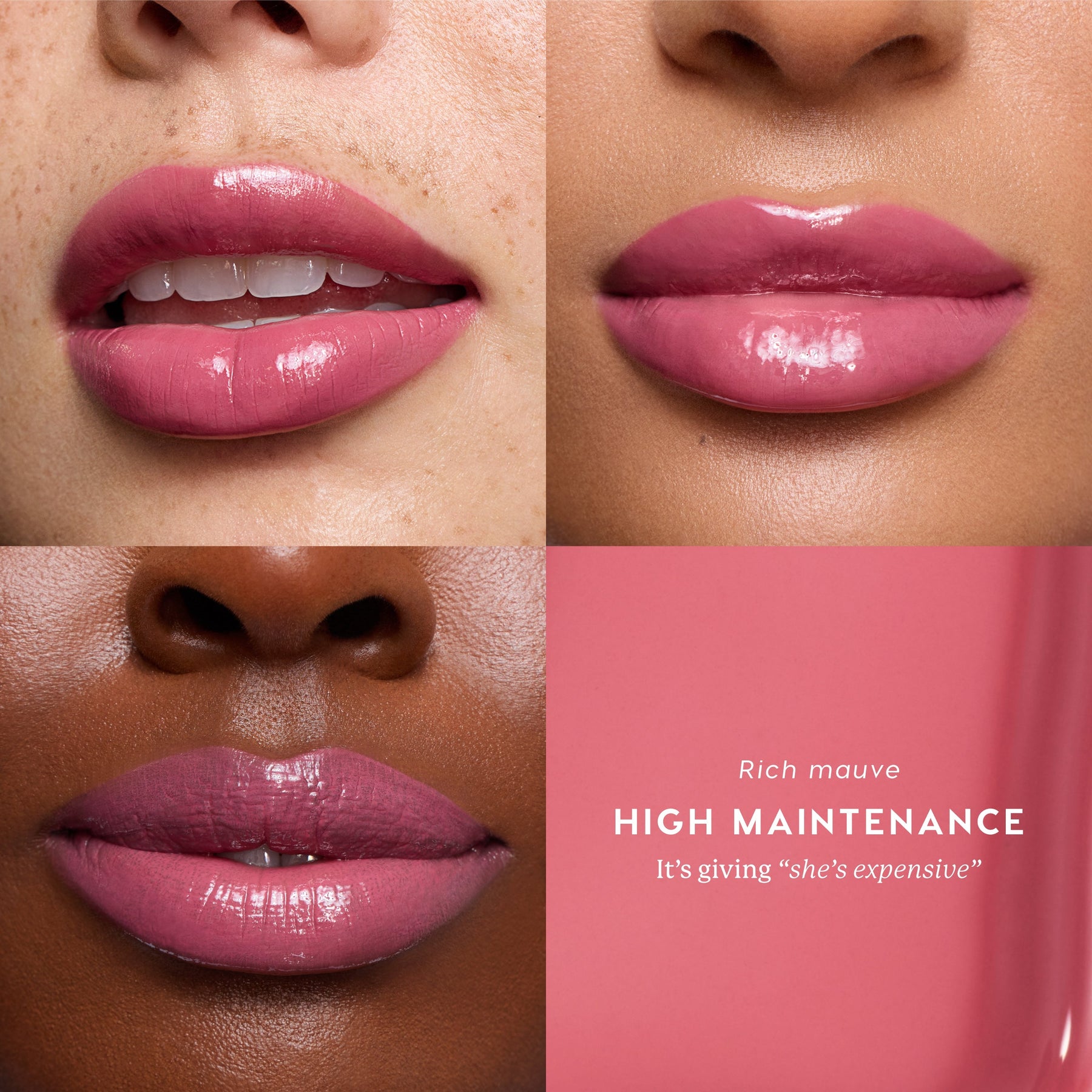 High Maintenance - Velvety Timeless Lip Balm