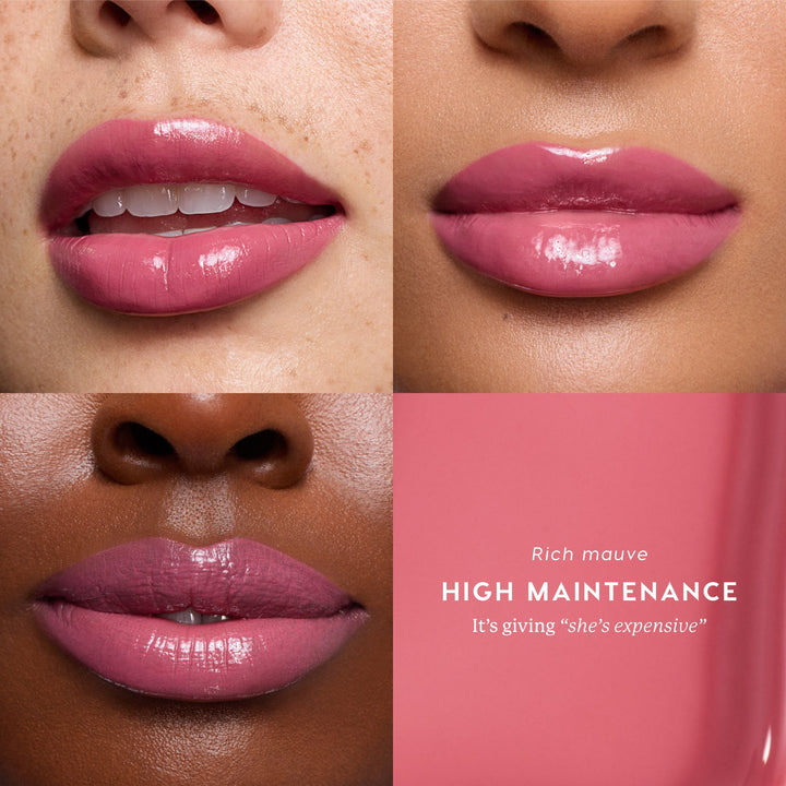 High Maintenance - Velvety Timeless Lip Balm