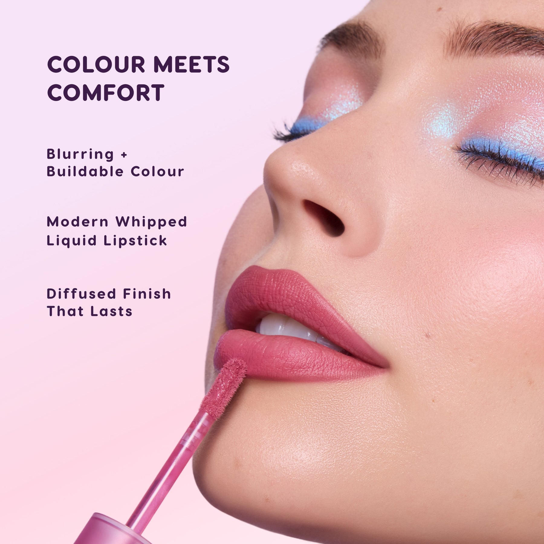 Candy Floss - Creamy Playful Lip Veil