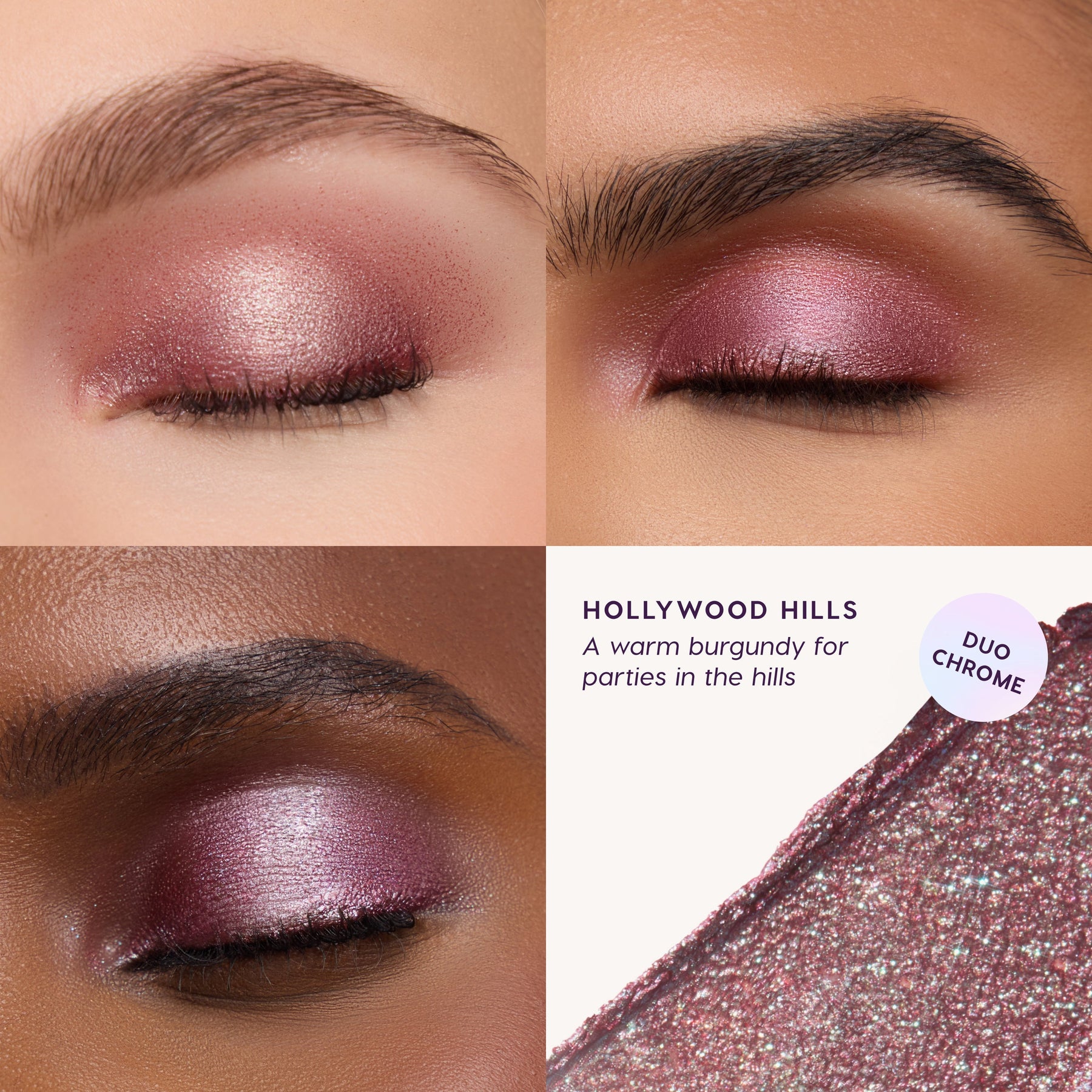 Hollywood Hills - Balanced Professional Eye Glow