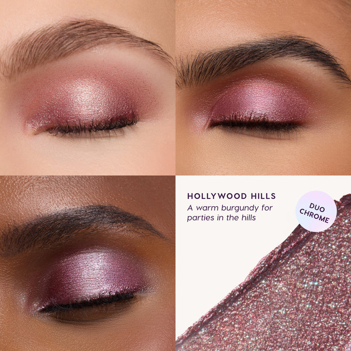 Hollywood Hills - Balanced Professional Eye Glow