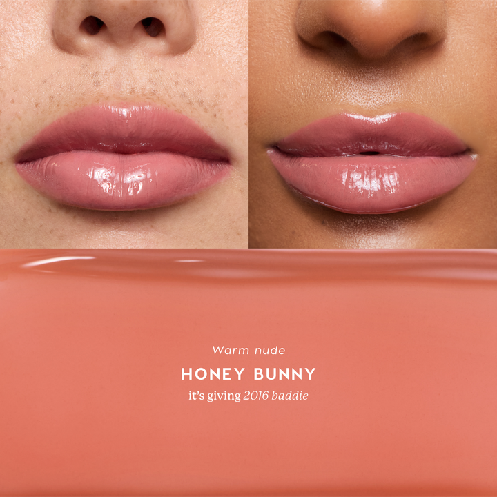 Honey Bunny - Refined Runway Lip Favorite