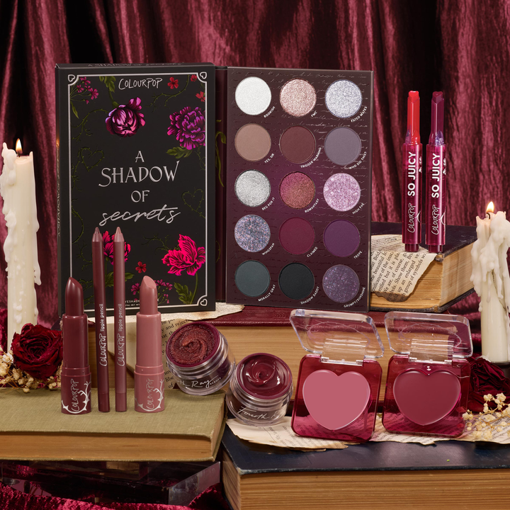 Romantasy Collection - Artful Inspired Beauty Mix