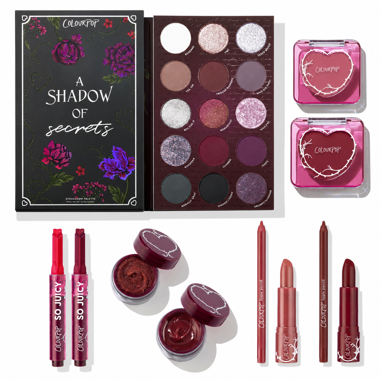 Romantasy Collection - Artful Inspired Beauty Mix