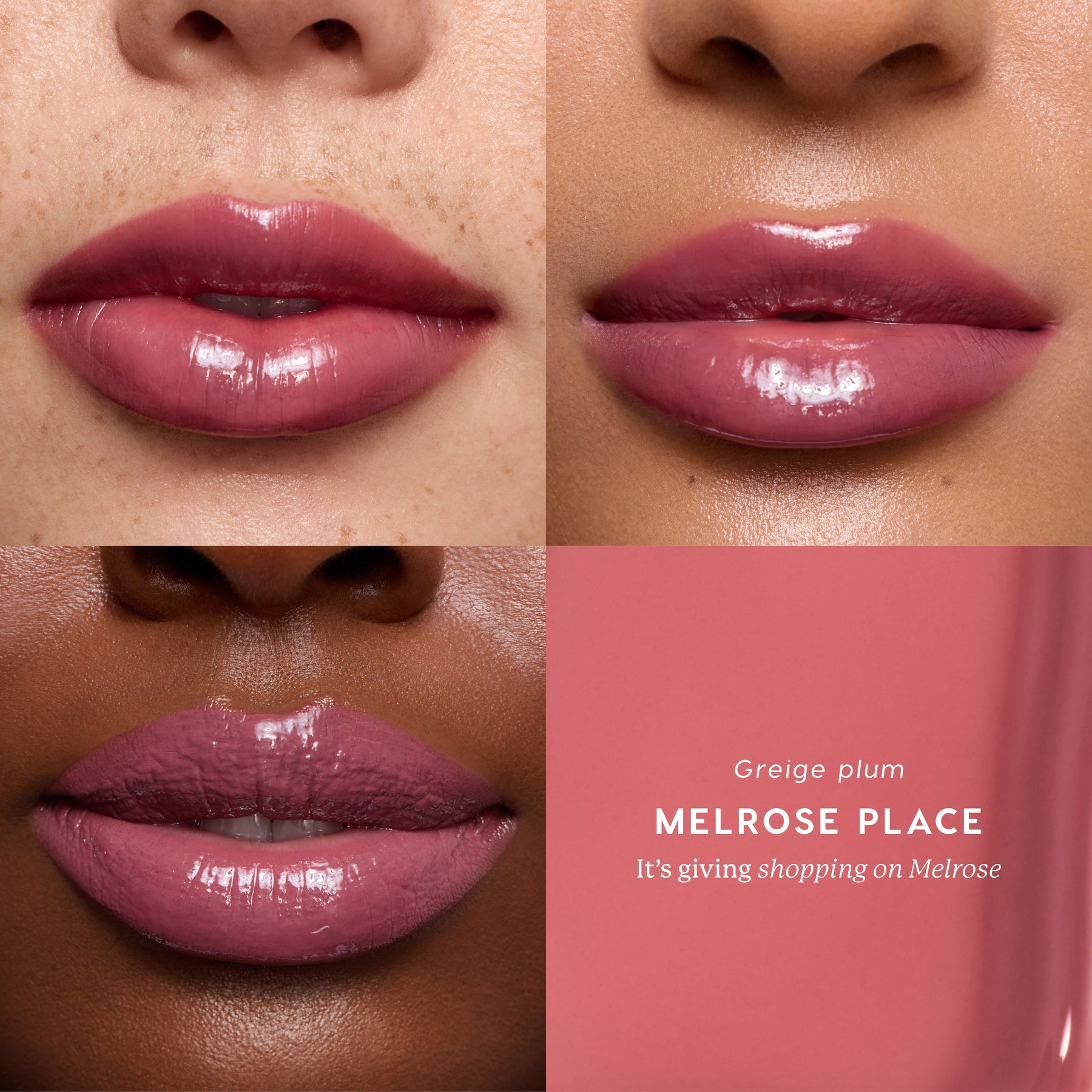 Melrose Place - Smooth Coordinated Lip Color