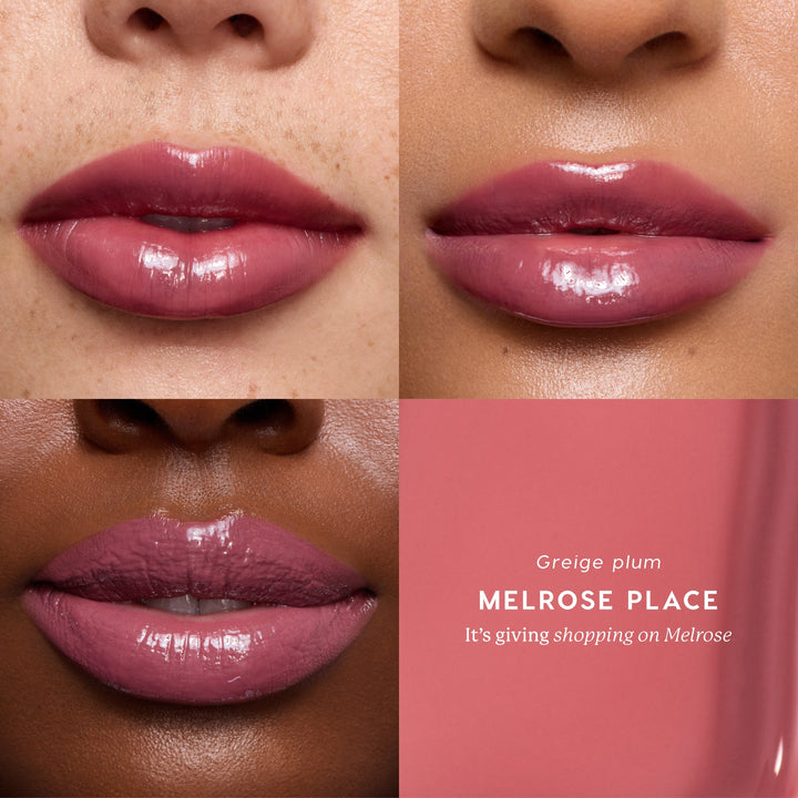 Melrose Place - Smooth Coordinated Lip Color