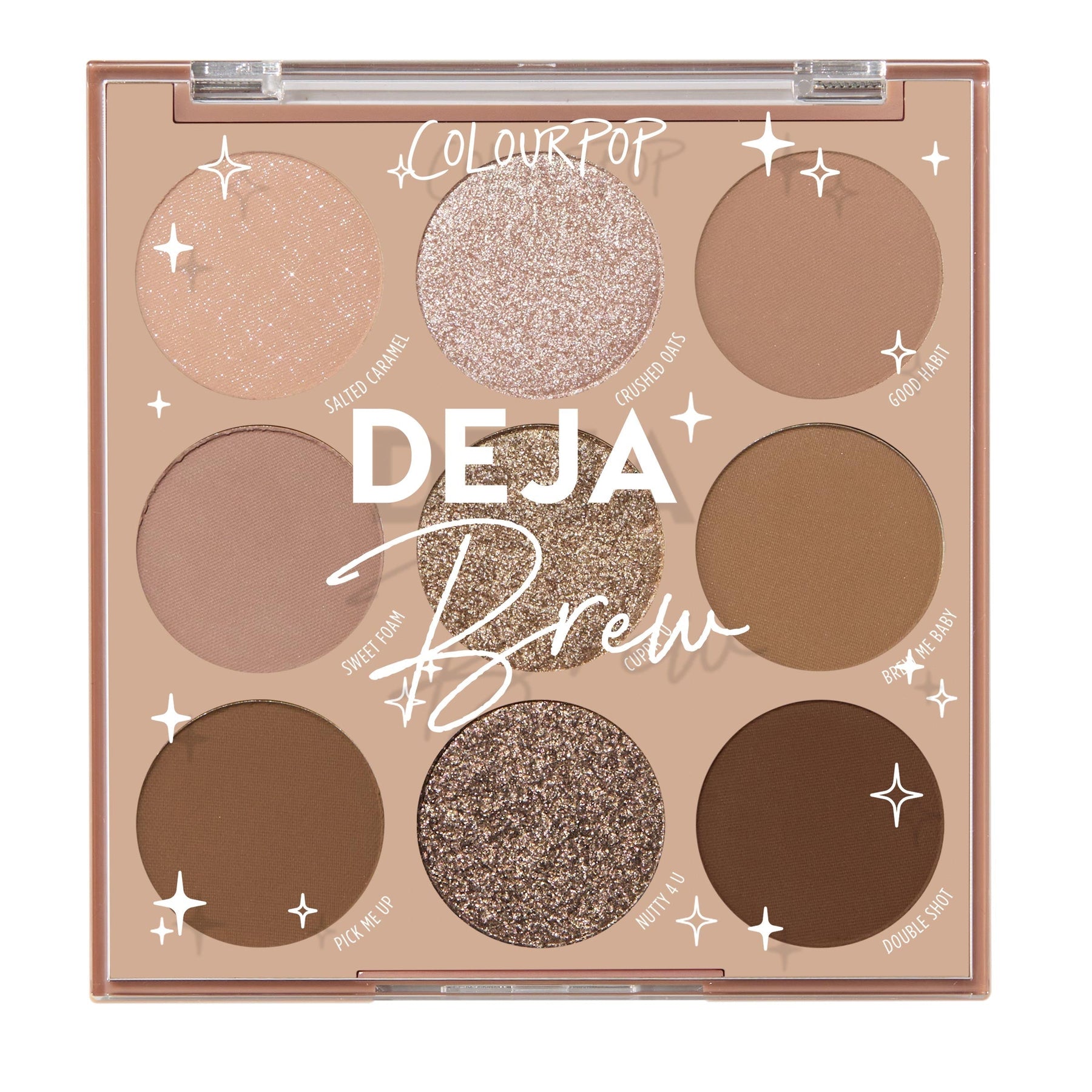 Deja Brew - Dewy Daily Eye Collection