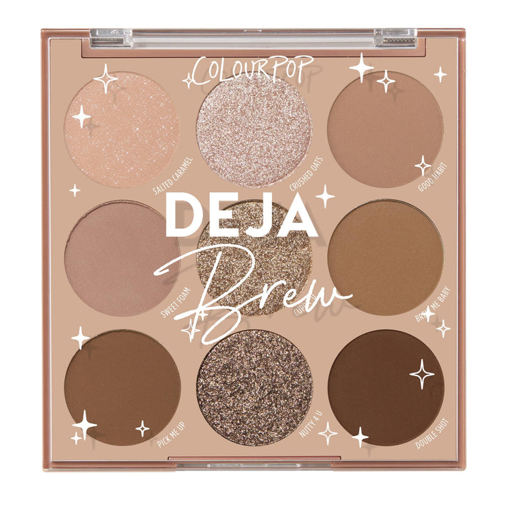 Deja Brew - Dewy Daily Eye Collection
