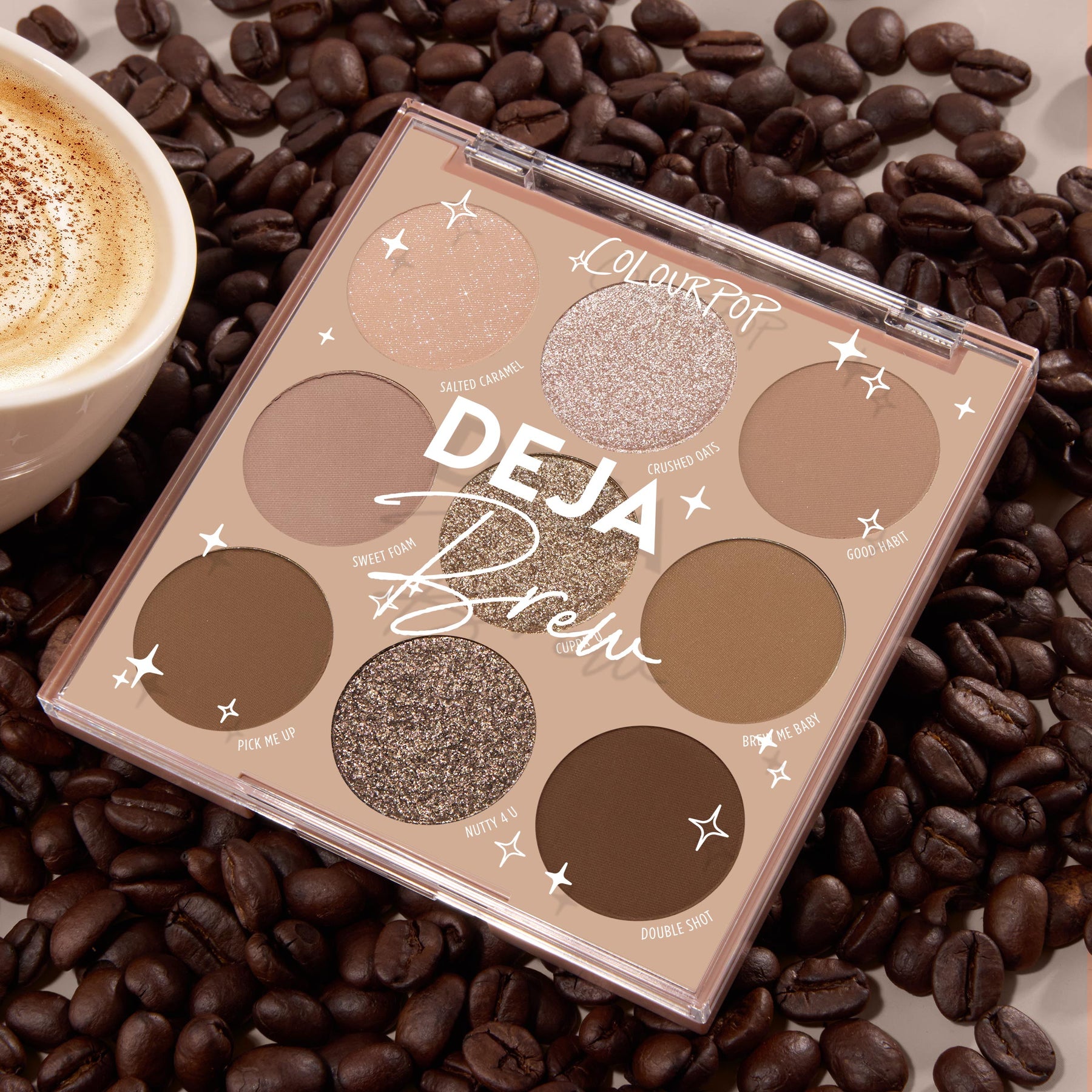 Deja Brew - Dewy Daily Eye Collection