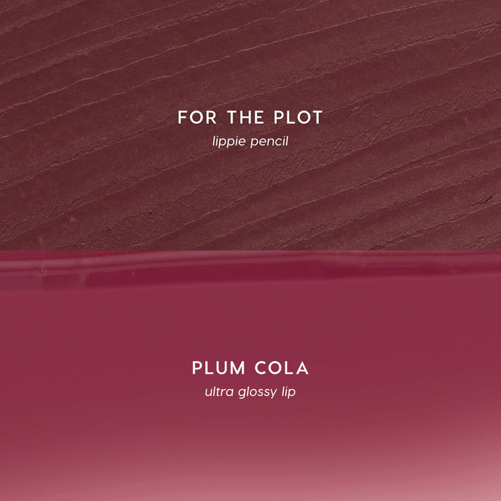 Plum Glaze - Dewy Select Beauty Library
