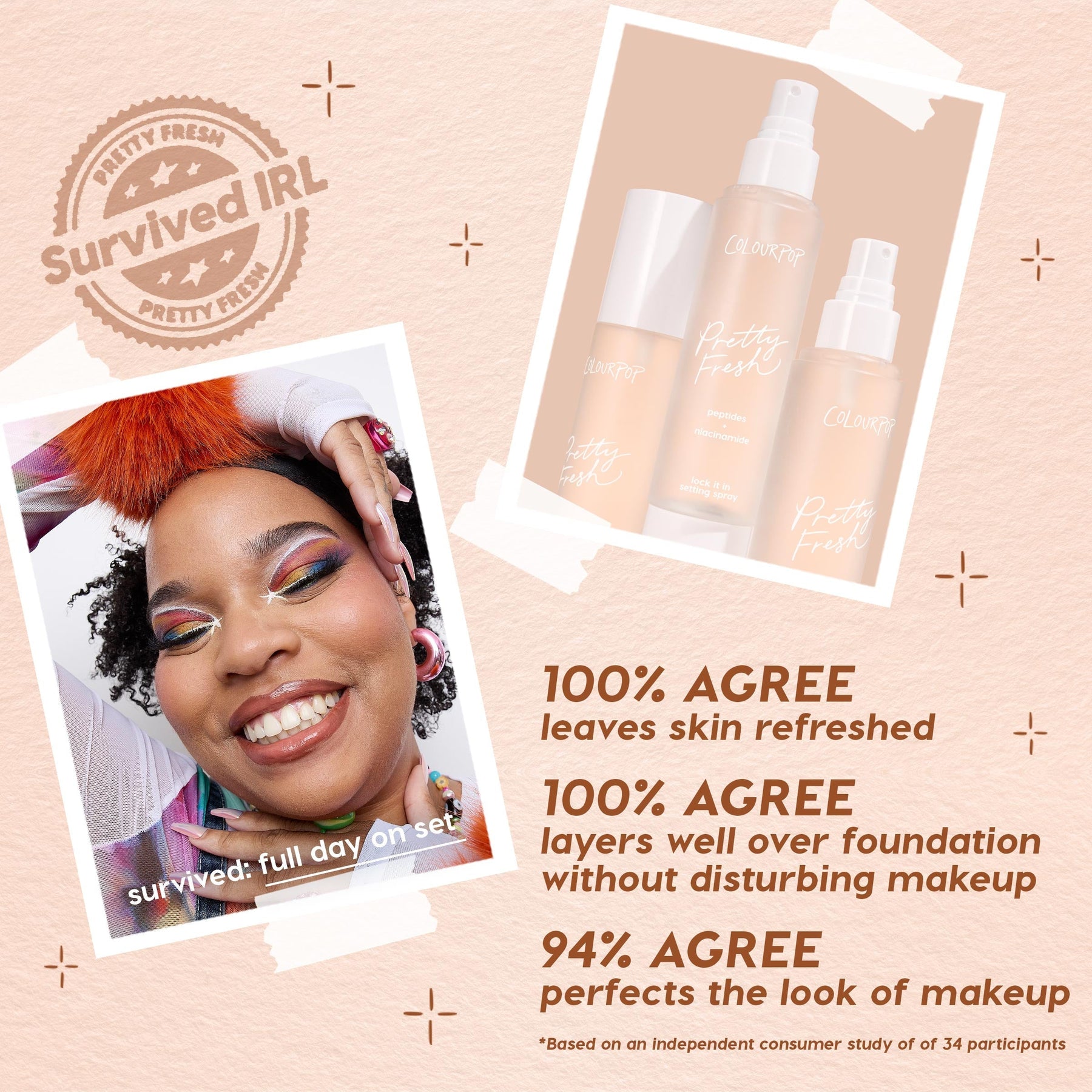 Lock It In - Rich Effortless Complexion Story
