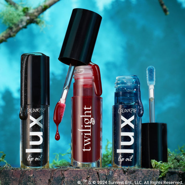 Vampy Lips - Curated Timeless Lip Mood
