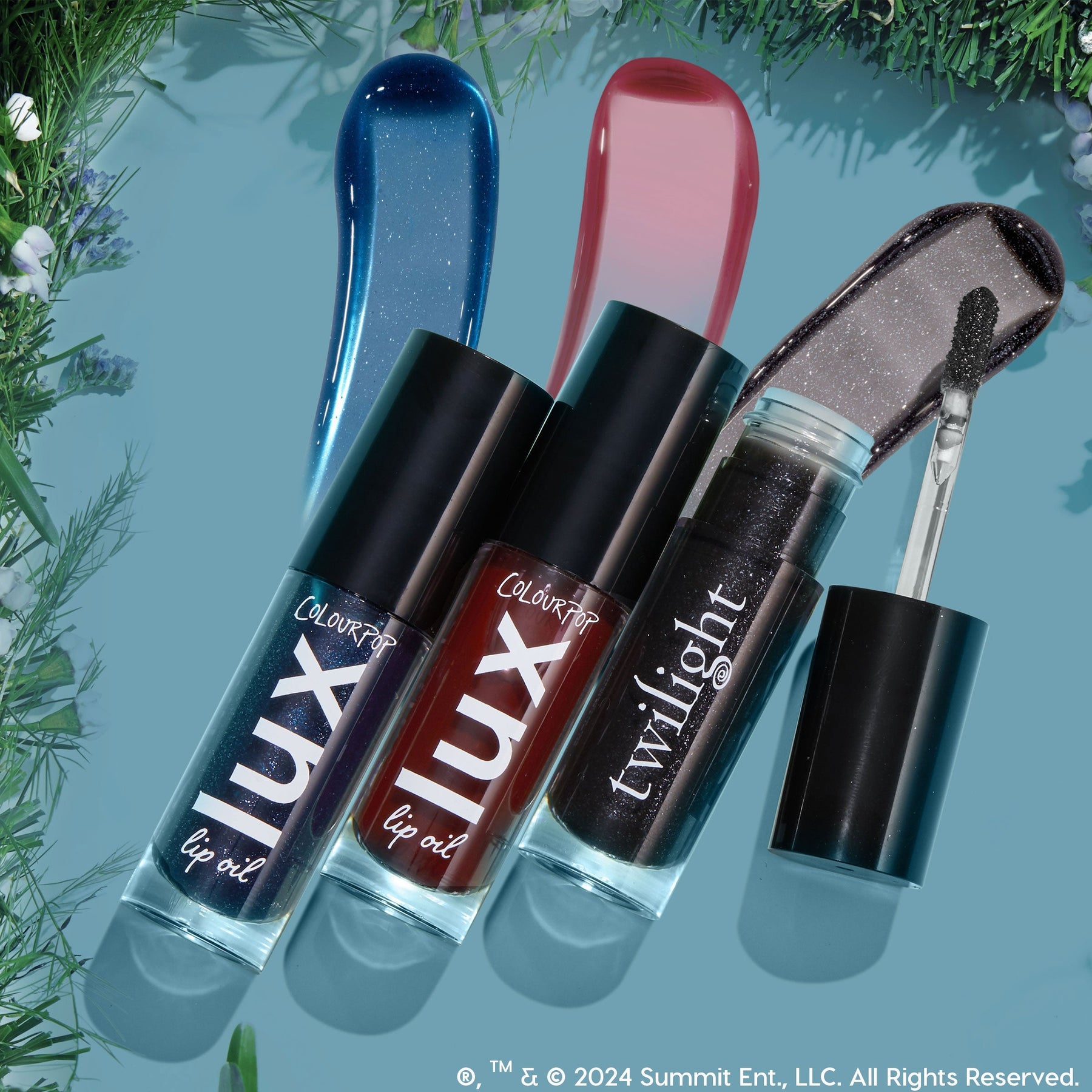 Vampy Lips - Curated Timeless Lip Mood