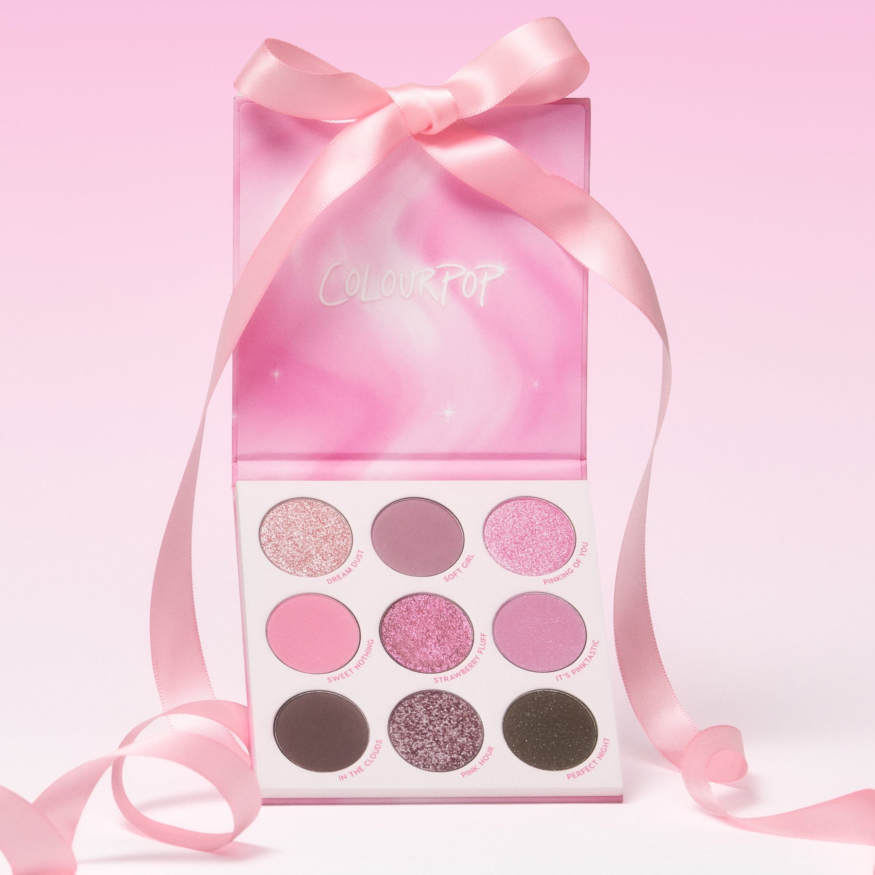 Pink Dreams - Silky Vibrant Eye Style