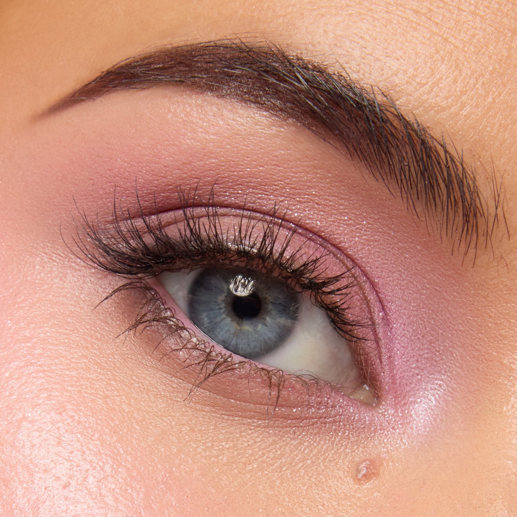 Pink Dreams - Silky Vibrant Eye Style