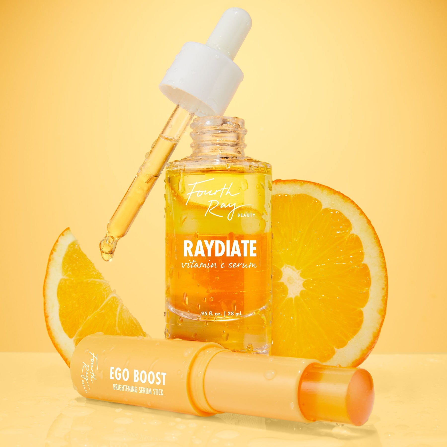 Get That Glow - Multidimensional Polished Beauty Lineup