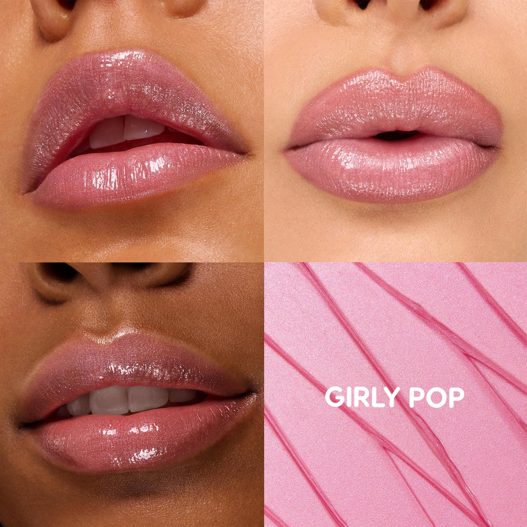 Girly Pop - Classic Curated Lip Duo