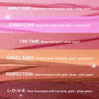 Girly Pop - Classic Curated Lip Duo