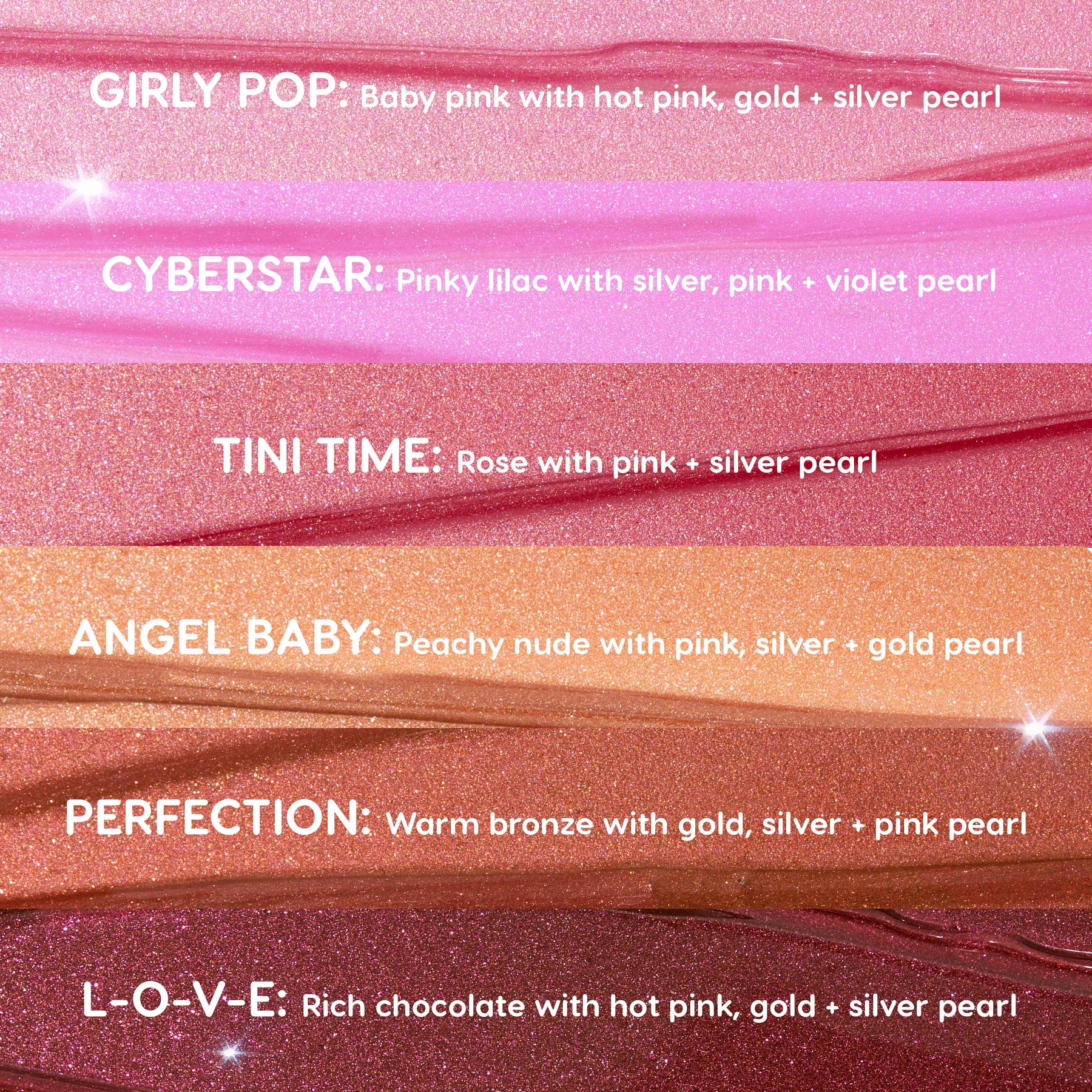 Girly Pop - Classic Curated Lip Duo