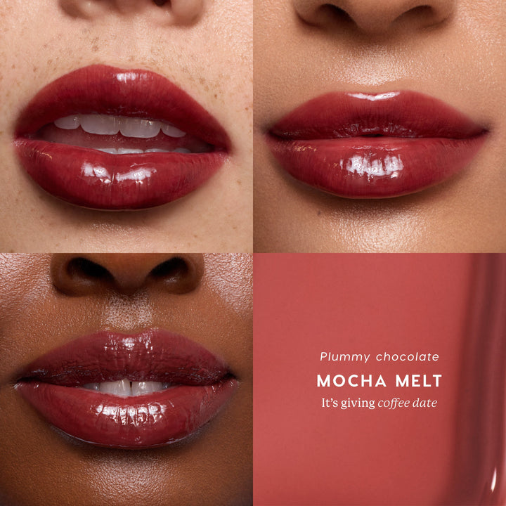 Mocha Melt - Radiant Studio Lip Set