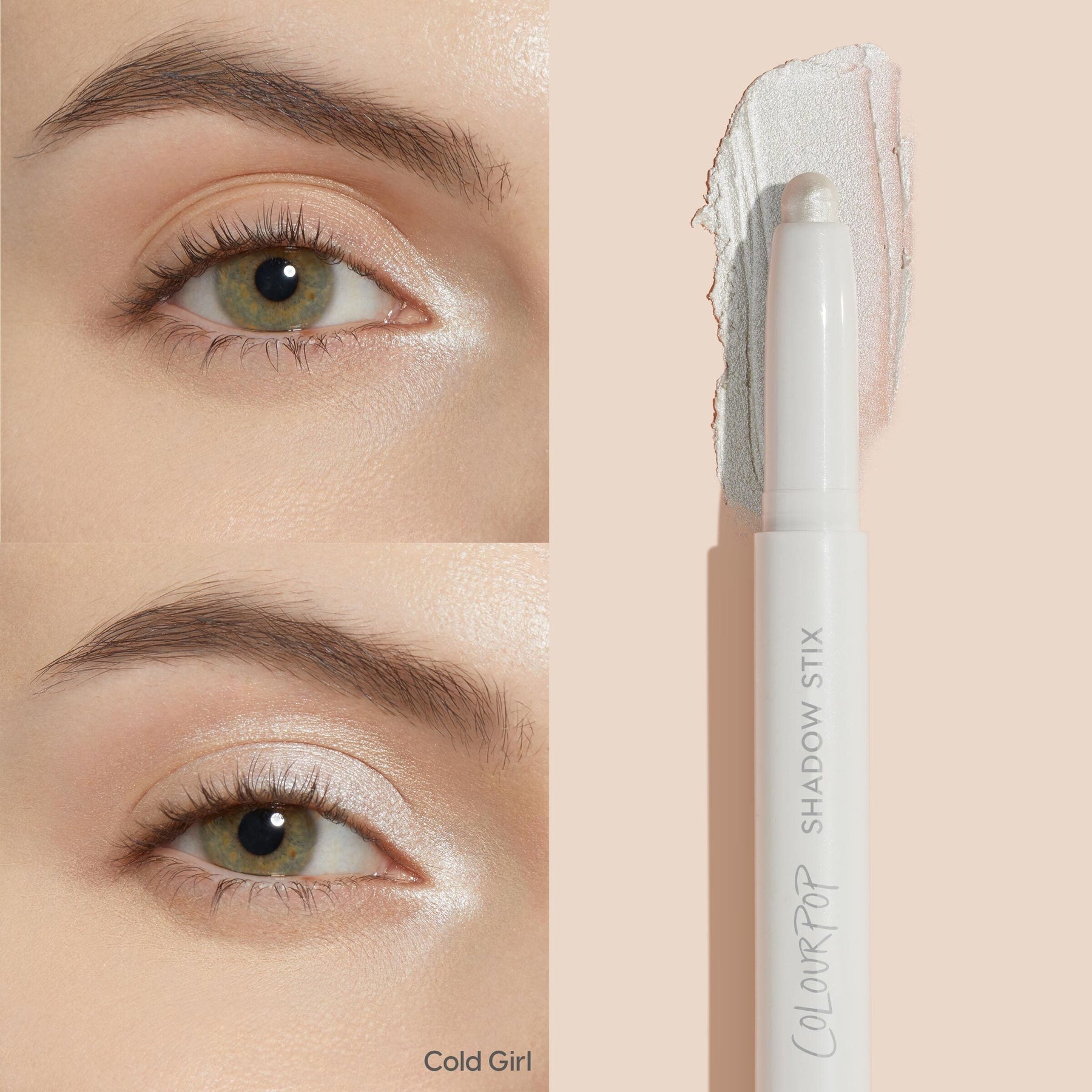 Cold Girl - Curated Festive Eye Focus